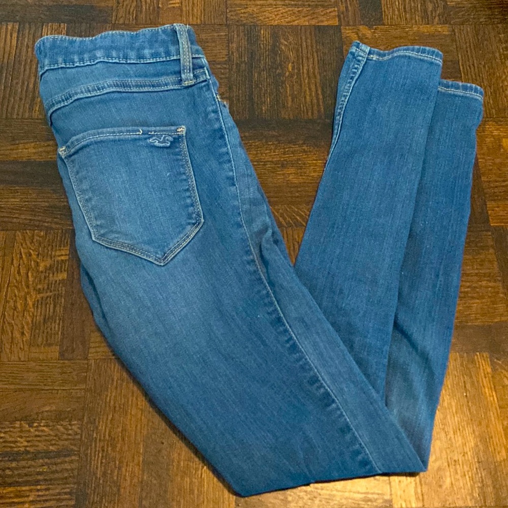 Hollister High Rise Jeggings